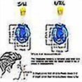 thumbnail image 4 of Adult Face Snorkel Mask Snorkeling Set Diving Goggles For Swim, 4 of 4