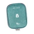 thumbnail image 2 of APLVFFZH Storage Bag Compact Household Medical Bag First Aid Bag Emergency and S, 2 of 9