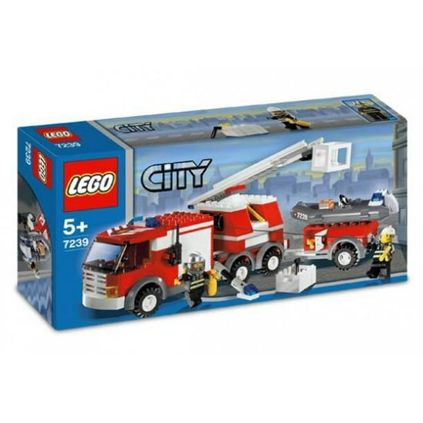 LEGO City Fire Truck