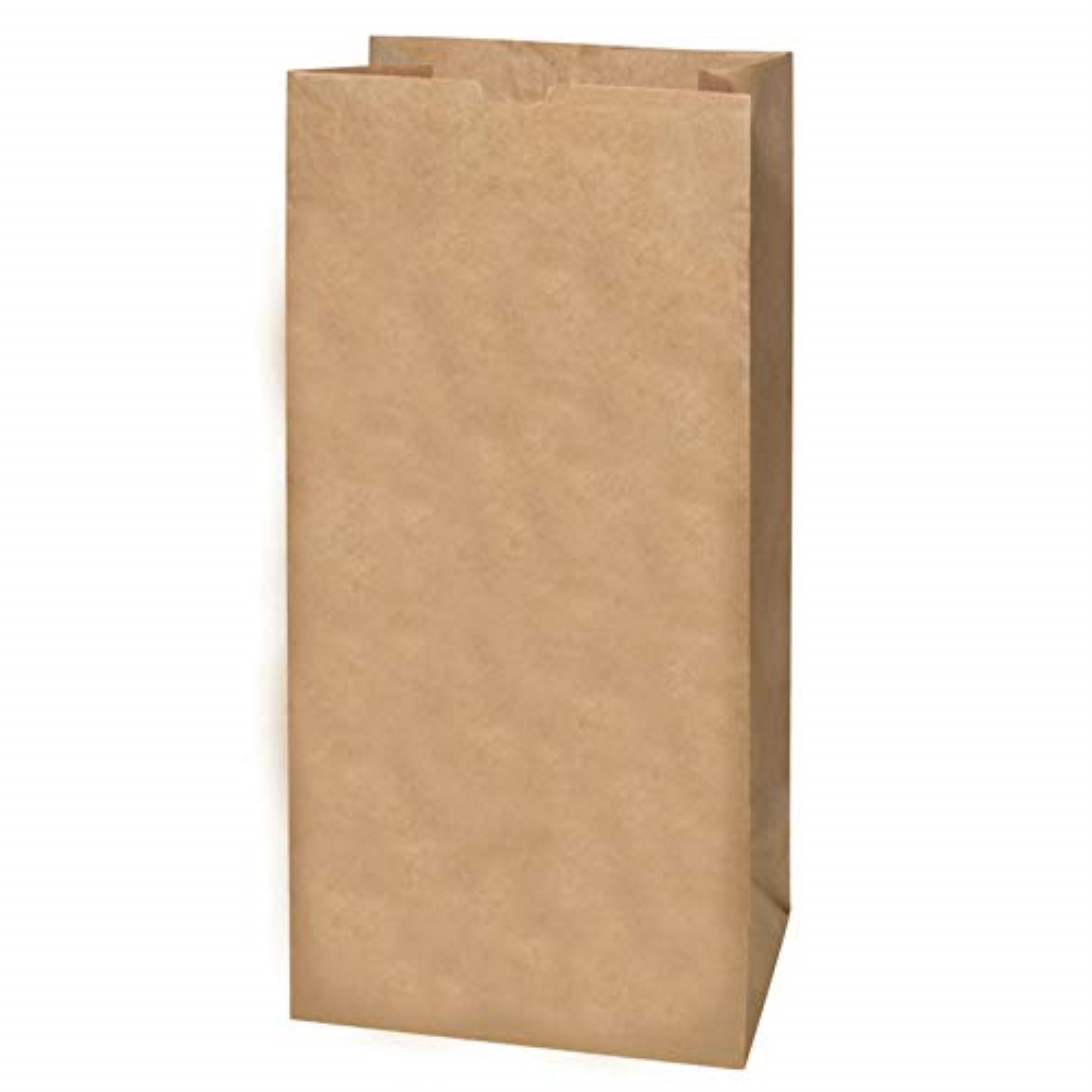 Ampac 6015502 30 gal Lawn & Leaf Bags Flap Tie Case of 5 Pack of 10