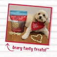 Charlee Bear Dog Treats AIF4 Variety Pack includes Liver, Egg and