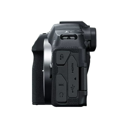 Canon - EOS R8 4K Video Mirrorless Camera (Body Only) - Black