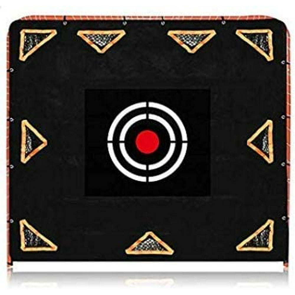 Lacrosse Goal Target Lacrosse Goal Shooting Target 6’X 6’ Corner Targets for Shooting Practice