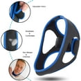 thumbnail image 3 of Chin Strap for CPAP Users, Anti Snore Chin Strap, Adjustable and Breathable Chin Strap for Snoring, Chin Straps to Keep Mouth Closed While Sleeping for Men and Women, 3 of 8