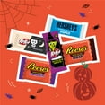 thumbnail image 3 of Hershey's, Kit Kat And Reese's Assorted Flavored Snack Size Halloween Candy, Bag 18.41 oz, 35 Pieces, 3 of 8