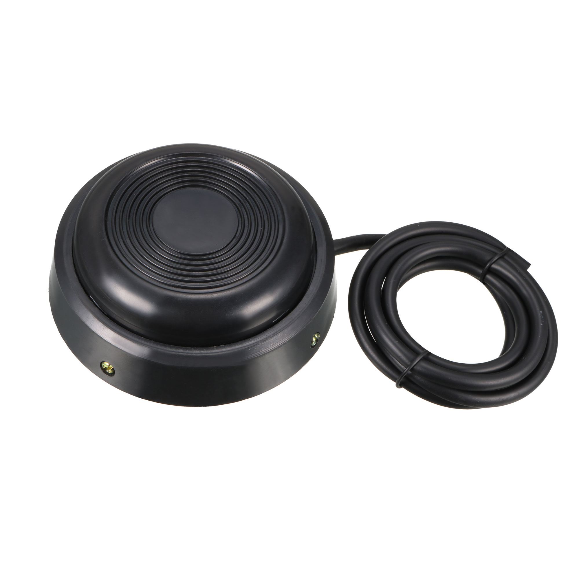 Industrial Electric Power Foot Pedal Switch Momentary SPDT NO NC