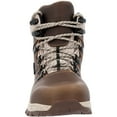 thumbnail image 3 of Georgia Boot Eagle Trail Women's Alloy Toe Waterproof Hiker, 3 of 7