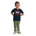 thumbnail image 3 of Made in Puerto Rico Island Pride Toddler Boy Girl T Shirt Infant Toddler Brisco Brands 2T, 3 of 6