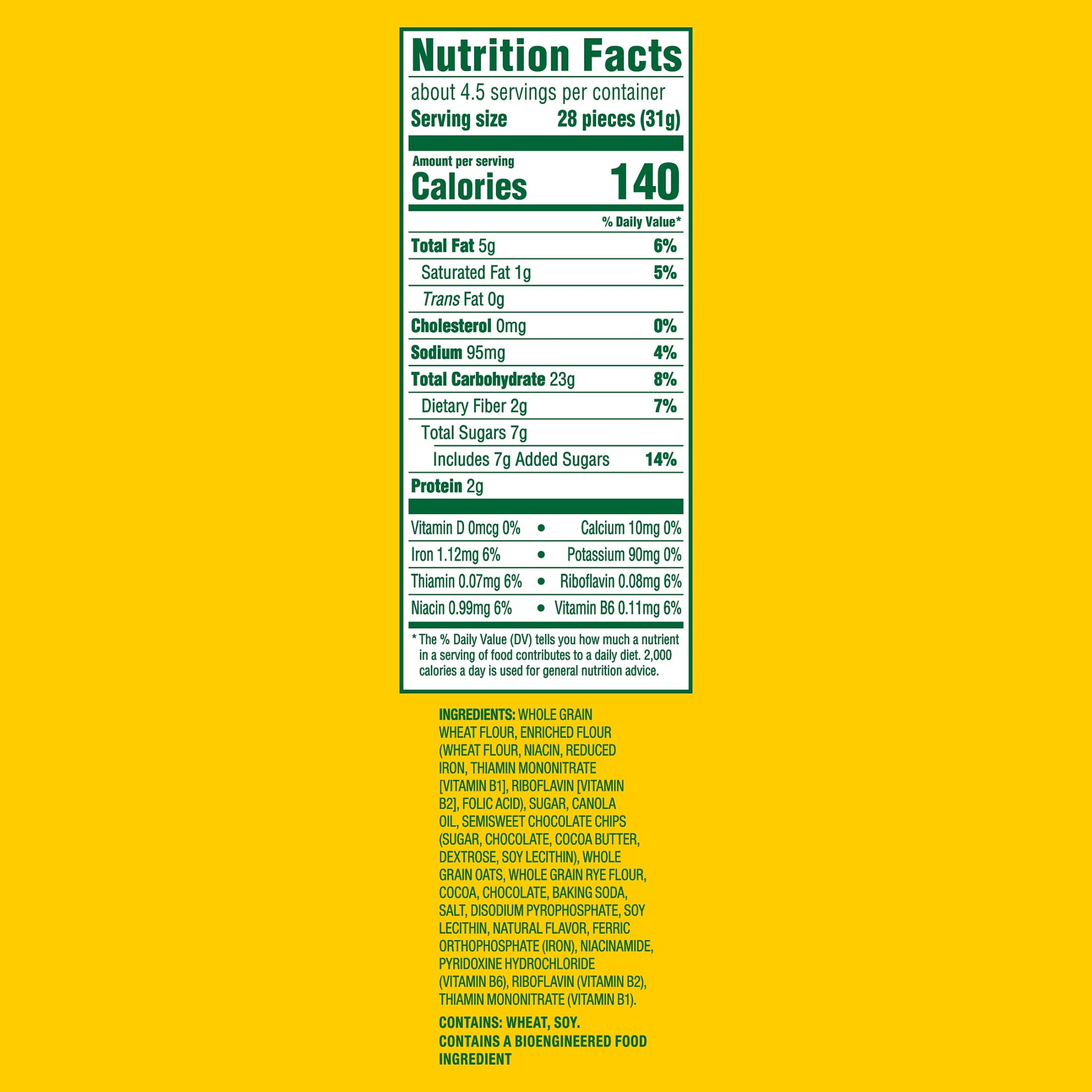 belVita Bite Size Snacks, Chocolate Crunchy Bites, 5 oz