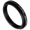 thumbnail image 2 of Fotodiox Metal Step Down Ring, Anodized Black Metal 43mm-37mm, 43-37 mm, 2 of 2