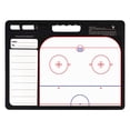 thumbnail image 4 of Pizarra de Entrenador LEAP 32x42 cm Ice Hockey para Marcado en Seco, 4 of 5