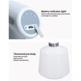 thumbnail image 3 of Electric Plant Spray, Rechargeable Durable Water  Electric Plant Spray Reliable ABS HDPE Automatic Plant  Atomiser Suitable High Pressure Plant Watering Tools, 3 of 8