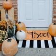 thumbnail image 4 of Halloween Doormat Blanket Personalized Front Door Decorations Halloween Decor, 4 of 4