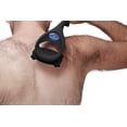 thumbnail image 2 of Maquinilla De Afeitar Para Espalda 2.0 Plus Para Hombres (Diy), Mango Ergonómico, Afeitado En Seco O Húmedo (Cuchillas Adicionales Incluidas), 2 of 5