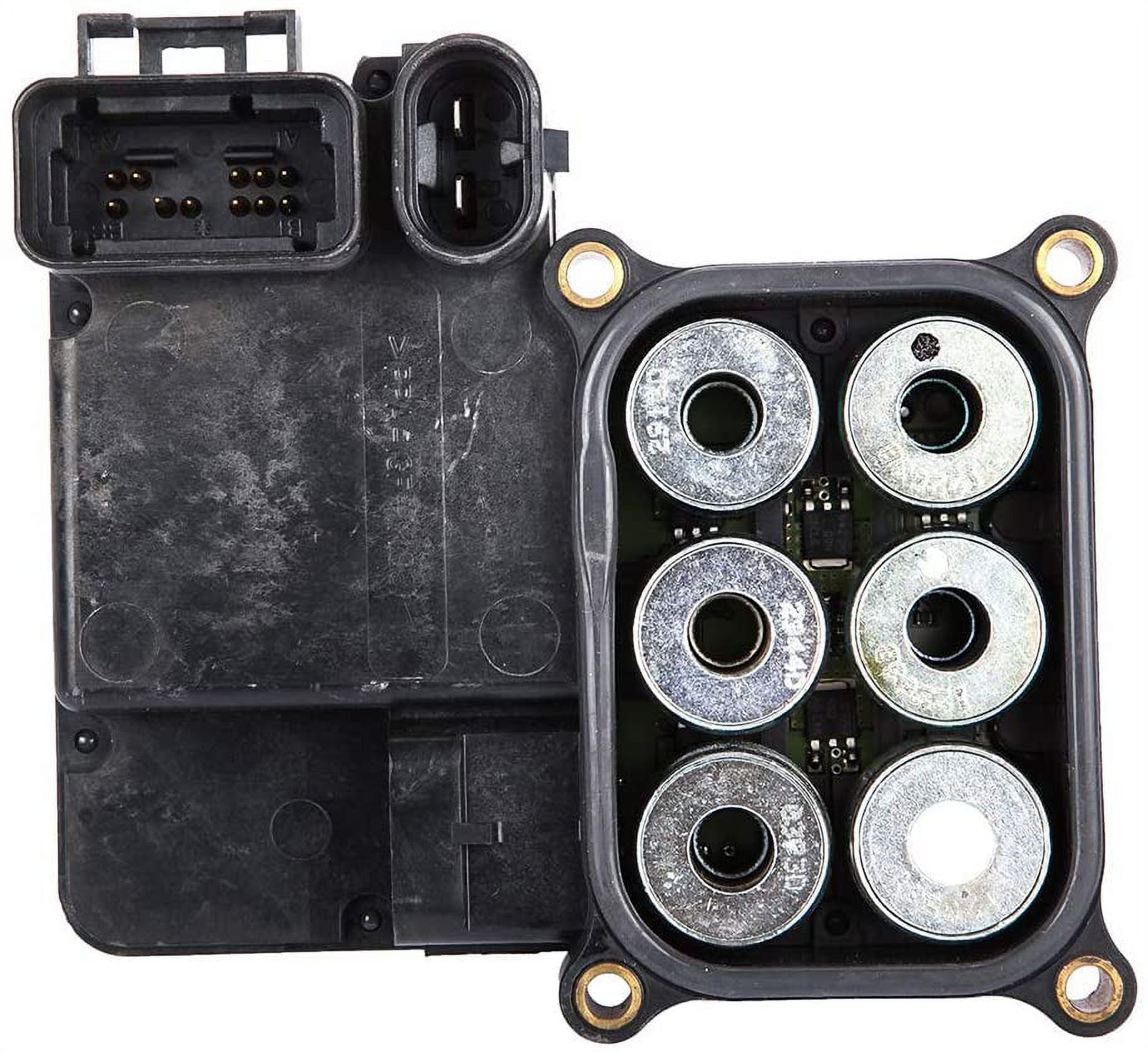 ACDelco 19244843 GM元機器フロント助手席側パワーウィンドウレギュレータモーター ACDelco GM Original Equipment Electronic Brake and Traction