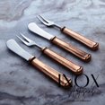 thumbnail image 5 of Maharaja Design 4-piece Copper Antique Party Accessories Set, 5 of 5