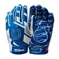 thumbnail image 3 of Wilson Stretch Fit Youth Receivers Gloves, 3 of 3