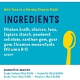 thumbnail image 2 of Friskies Lil' Soups With Tuna in a Velvety Chicken Broth Adult Wet Cat Food Complement, 1.2 OZ (Pack of 16), 2 of 2