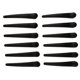 thumbnail image 1 of 12 Piezas Pinzas para el Cabello de Pato Baoblaze de plástico 12cm, 1 of 8