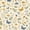 Color 3, variant on Kanworse Peel and Stick Wallpaper Seamless Vibrant Oranges Leaves Blossoms Vinyl Contact Paper 17.7"x 9.8ft
