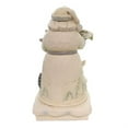 thumbnail image 2 of Jim Shore Woodland Santa Statue Polyresin Heartwood Creek 6001406, 2 of 2
