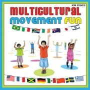 Kimbo Educational - Multicultural Movement Fun - CD