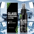 thumbnail image 2 of Specollect 1 Pcs Hydrophobic Coating Spray for Windshield Water Repellent Treatment Long Lasting Rain Protection Car Glass Cleaner and Sealant, 2 of 9