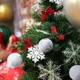 thumbnail image 4 of Mightlink Winter Fake Snowballs Decoration,Realistic Snowball Gift for Kids Indoor Outdoor Decor, 4 of 10