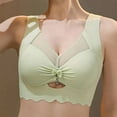 thumbnail image 6 of fatyb Women's Everyday Bras No Underwire Seamless Bras Pullover Full Coverage Womens Comfortable Bras, 6 of 7