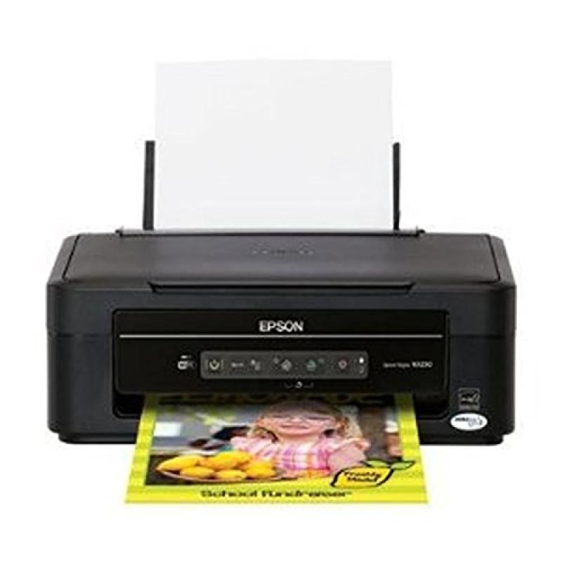 EPSON STYLUS NX230 DRIVERS