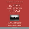 thumbnail image 2 of Les Cinq Dysfonctionnements d'Une Équipe : une Fable de Direction, 2 of 5