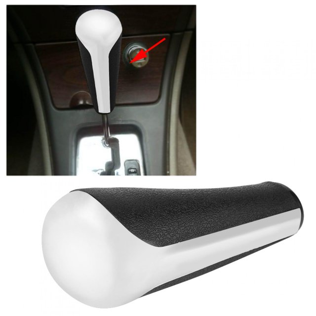Shifter Lever Head, Gear Knob Automatic Replacement For 206 207 307 For Upgrade