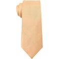 thumbnail image 1 of LAICAIW Men's Ties Solid Pure Color Plain Formal Black Ties For Men, 1 of 5