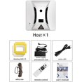 thumbnail image 7 of Robotic Window Cleaner with Dual Spray, 2800pa High Suction Vacuum Cleaner Robot with Smart APP/Remote Control, Electric Glass Wall Washing Washer Robot, Anti-falling, for Window Home, 7 of 7
