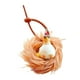 thumbnail image 3 of Llavero de pollo de juguete Strade Fareast Limited colgante creativo para regalo graduación hombres y mujeres, 3 of 8