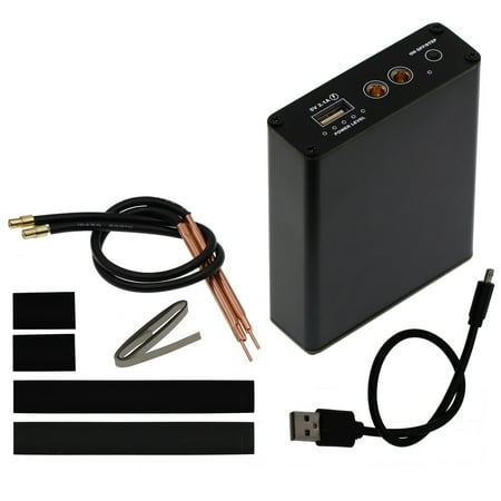 

Portable Spot Welder Handheld Small DIY Full Set of Accessories