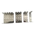 thumbnail image 3 of 1 PC MT-2201 Krone Type Back Mount Frame for Krone LSA Module 1/2/3/5 Rows, 3 of 16