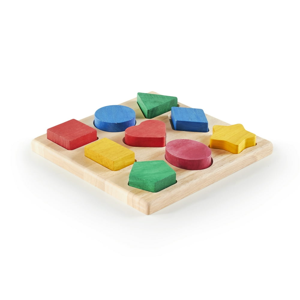 Shape and Color Sorter