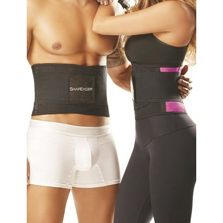 Girdle Shapewear Bodysuit-Faja Colombiana Fresh and Light Body Shaper for men women tummy 3-Touch Fastener Waist trainer Stimulate water loss Trim waistline Ab belt High compression Belly fat burning
