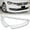 Painted White, variant on Stay Tuned Performance Front Bumper Spoiler Lip For 2012-2015 Volkswagen VW Passat Sedan Matt Black