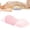 Pink, variant on Alignex Pro Sciatica Pillow, Ergonomic Memory Foam Lumbar Support Pillow, Contoured Waist Support Cushion, Waist Support for All Sleepers