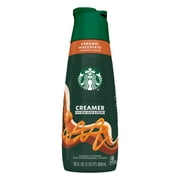 Starbucks Caramel Macchiato Creamer, 28 fl. oz. Bottle 28 fl oz