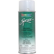 Seymour Spruce Sprühlack – Glanzweiß, 340 G (12 Oz) Für Metall, Kunststoff & Holz