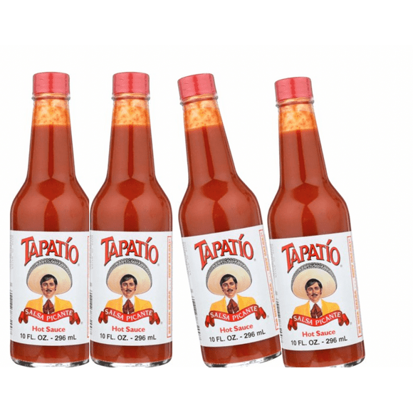 Mini Tapatio Bottle