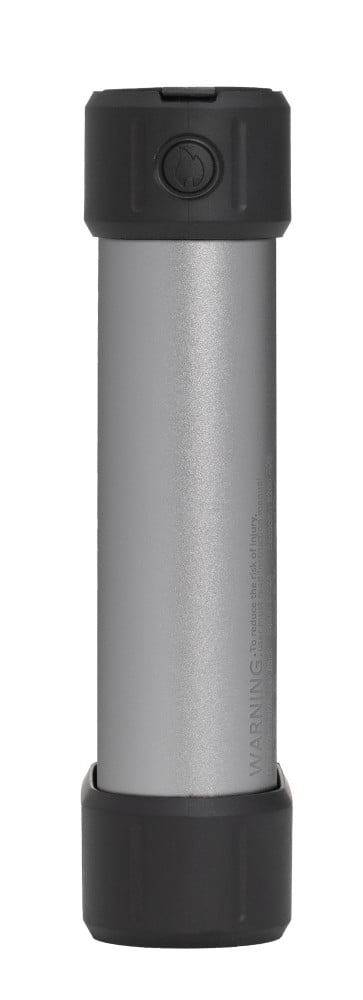 Zippo Silver HeatBank® 6 Pro Rechargeable Hand Warmer