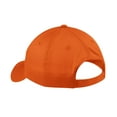 thumbnail image 2 of CP80 Port & Company Six-Panel Twill Cap Adult Baseball Hat, 2 of 3