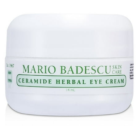 Mario Badescu Skin Care Mario Badescu  Ceramide Herbal Eye Cream, 0.5