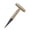 1pc, variant on mdesiwst Plant Hole Digger for Planting Garden Seeds Bulbs Planting Tool Handheld Digger with Wooden T-Handle for Tulip Daffodil Saffron Vegetable Seeds