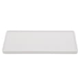 thumbnail image 4 of QUMONIN White Japanese Style Ceramic Sushi Serving Tray for Sushi, Sashimi, Appetizers, and Party Platters, 4 of 6