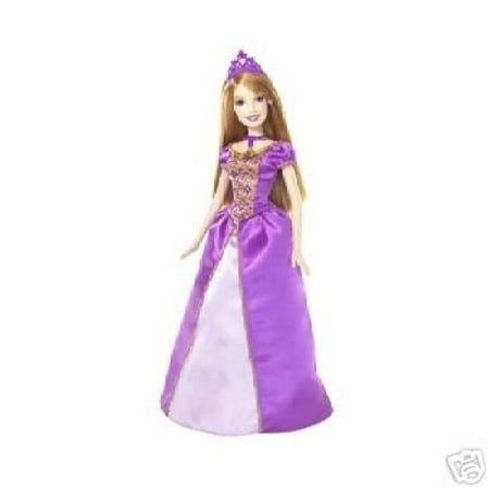 Barbie as The Island Princess: Princess Luciana doll [Toy]